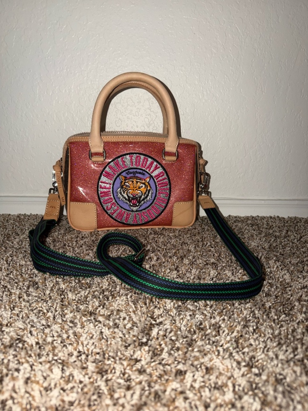 Consuela Adrian Luncheon Bag